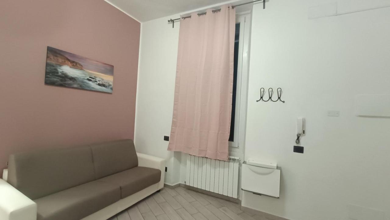 Apartmán Il Filo Di Claudia Savona Exteriér fotografie