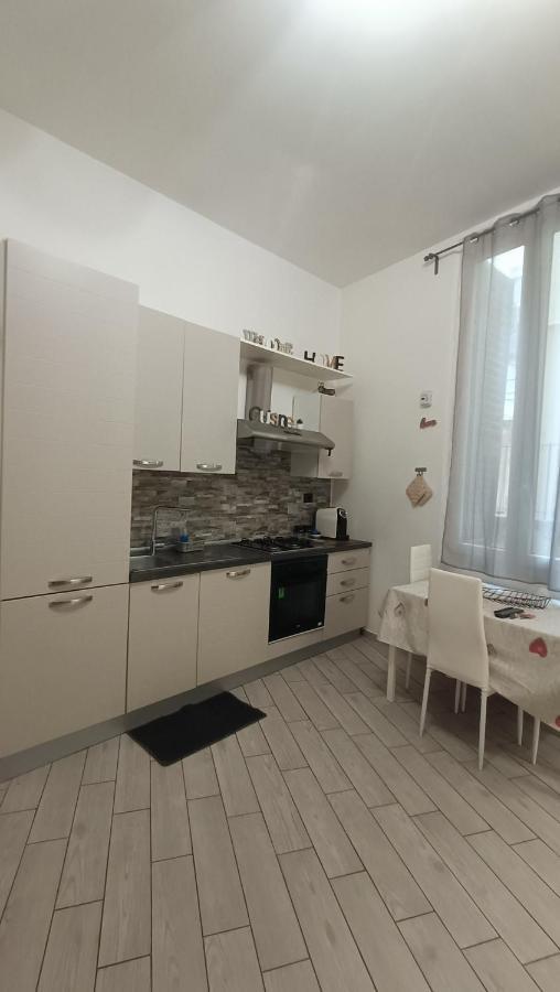 Apartmán Il Filo Di Claudia Savona Exteriér fotografie