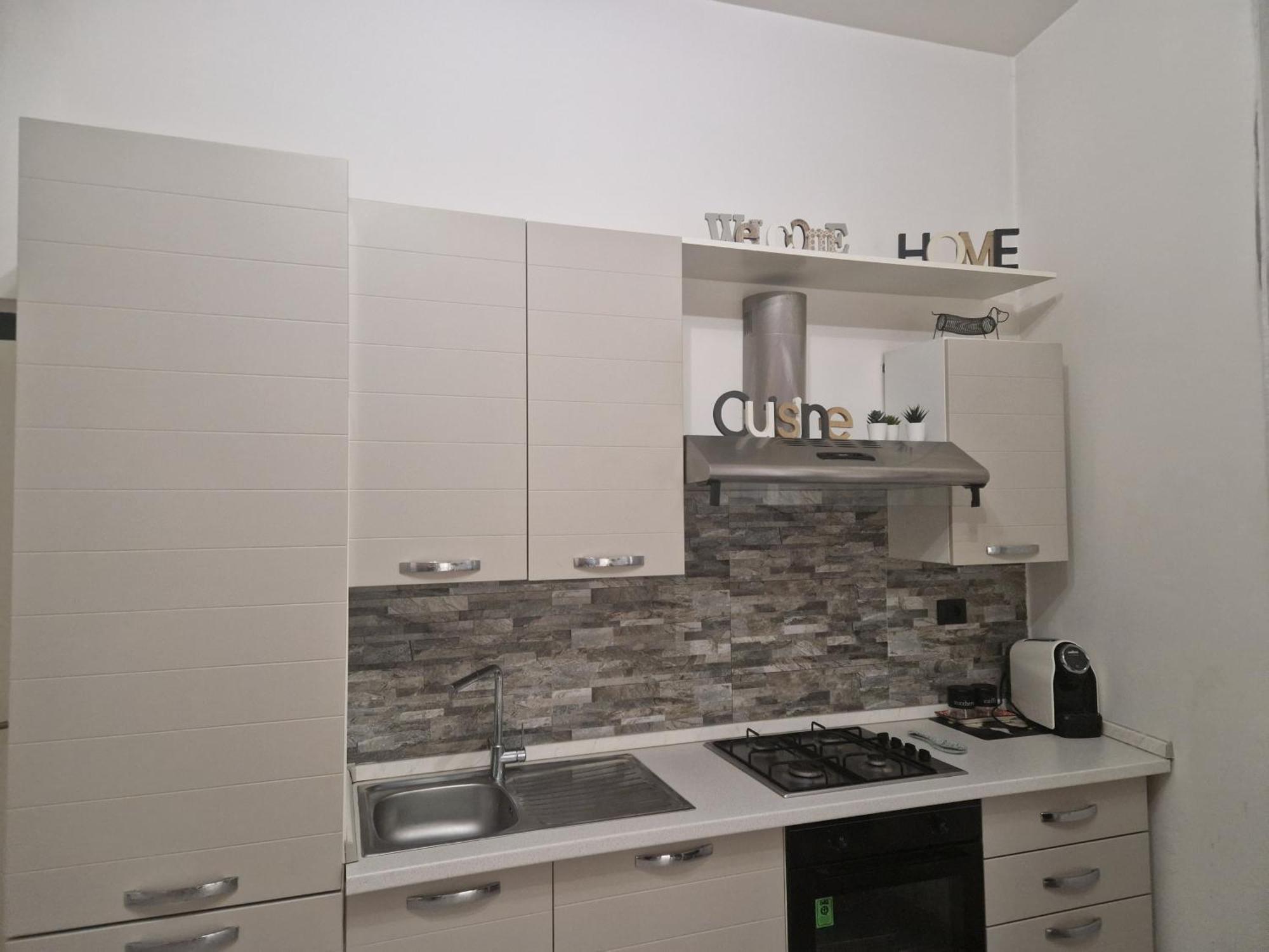 Apartmán Il Filo Di Claudia Savona Exteriér fotografie