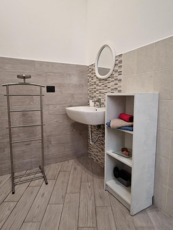 Apartmán Il Filo Di Claudia Savona Exteriér fotografie