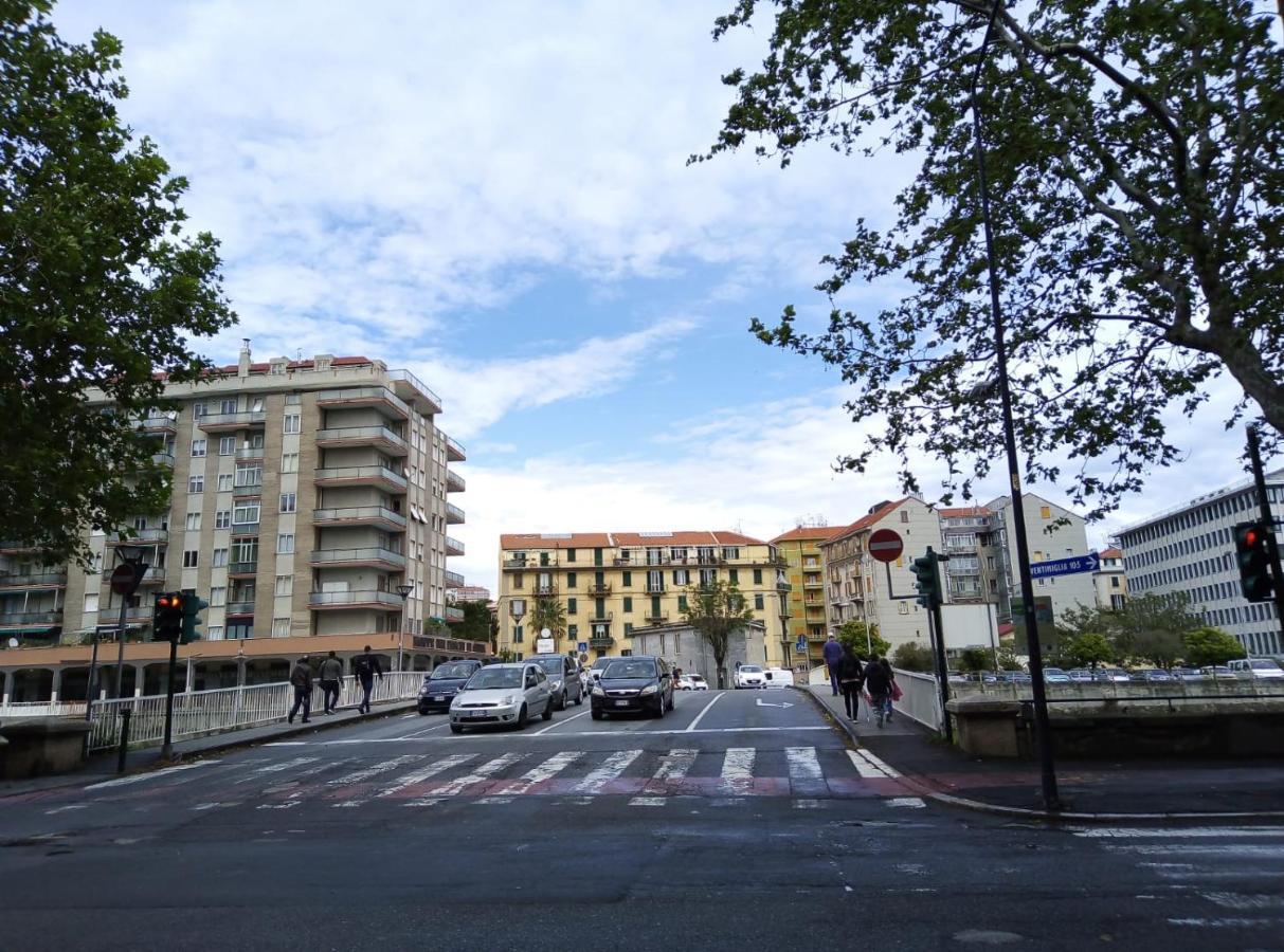 Apartmán Il Filo Di Claudia Savona Exteriér fotografie